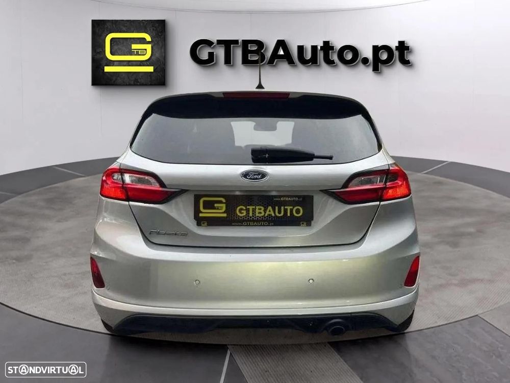 Ford Fiesta 1.0 EcoBoost ST-Line - 7