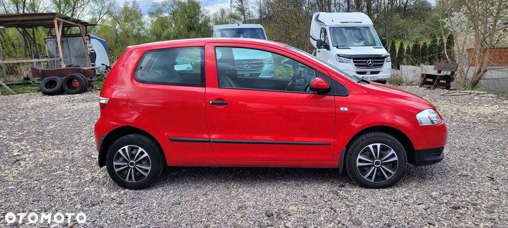 Volkswagen Fox 1.2 Style - 25