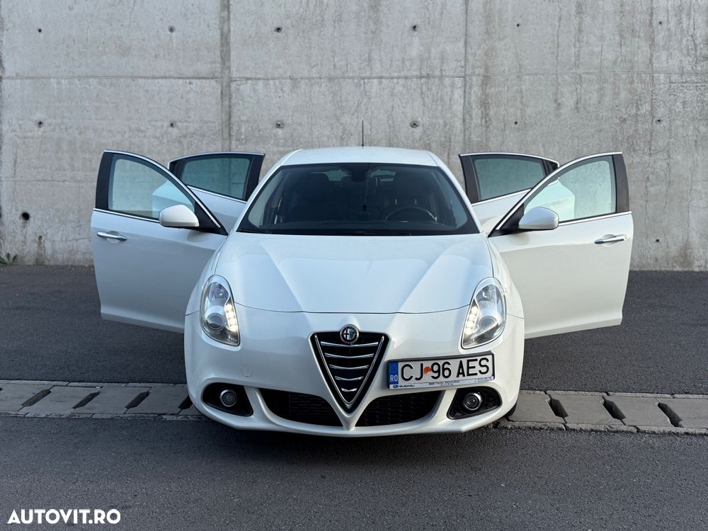 Alfa Romeo Giulietta 2.0 Mjet S&S TCT Super - 1
