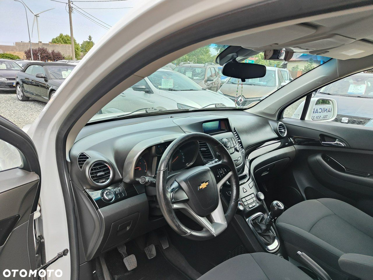Chevrolet Orlando 2.0 TD LT - 8