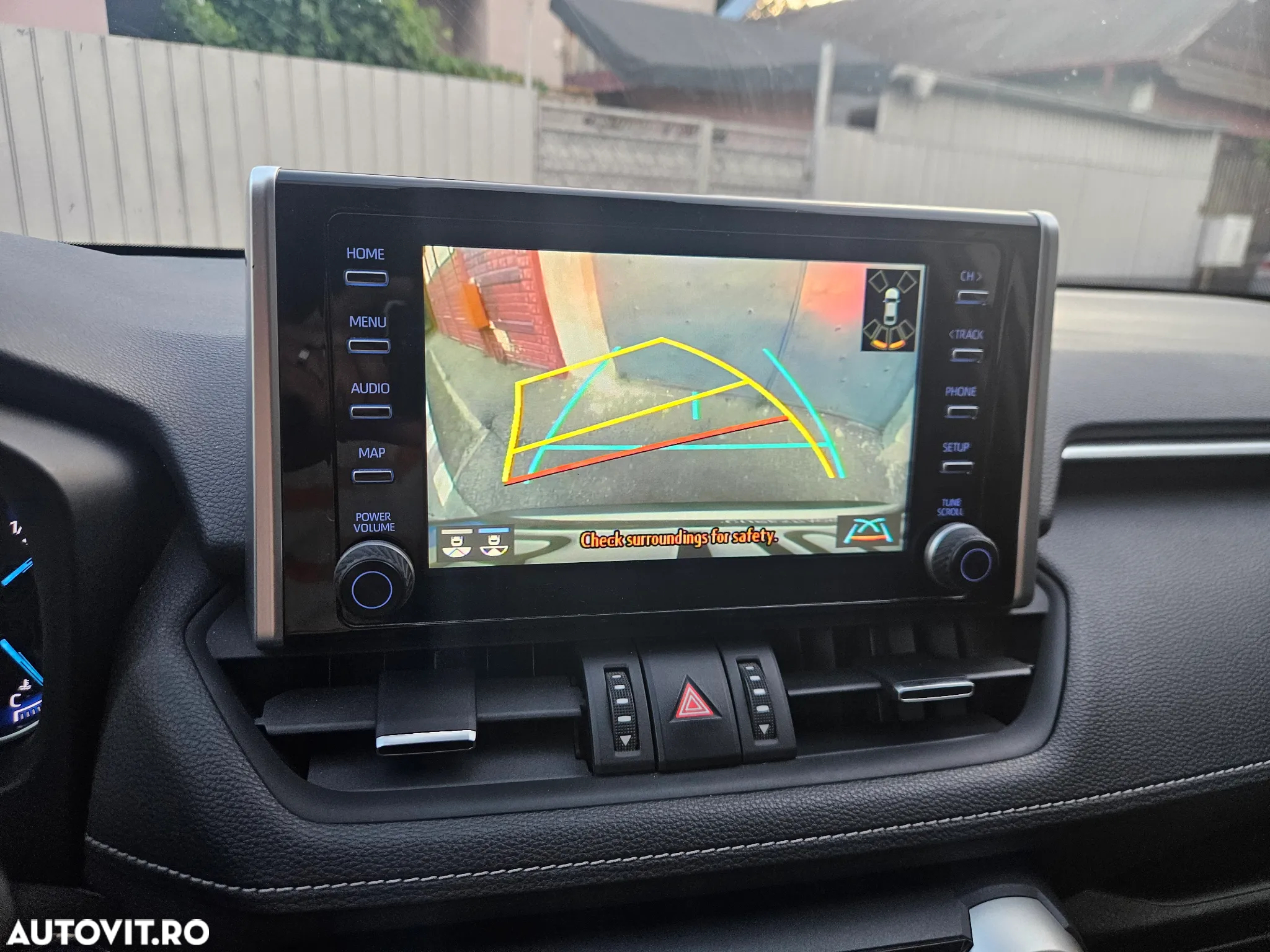 Toyota RAV4 2.5 Hybrid VVT-iE 4x4 Dynamic - 6