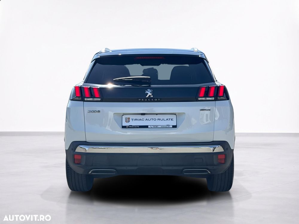 Peugeot 3008 1.6 THP EAT6 GT-Line - 5