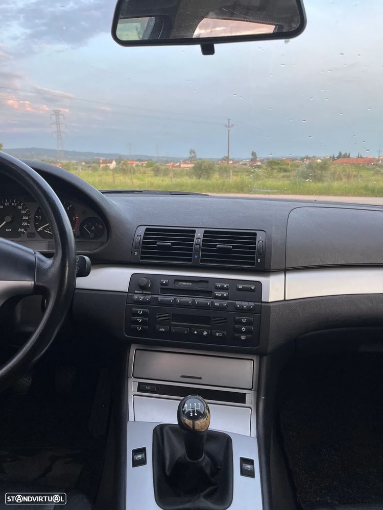 BMW 320 d Touring - 4