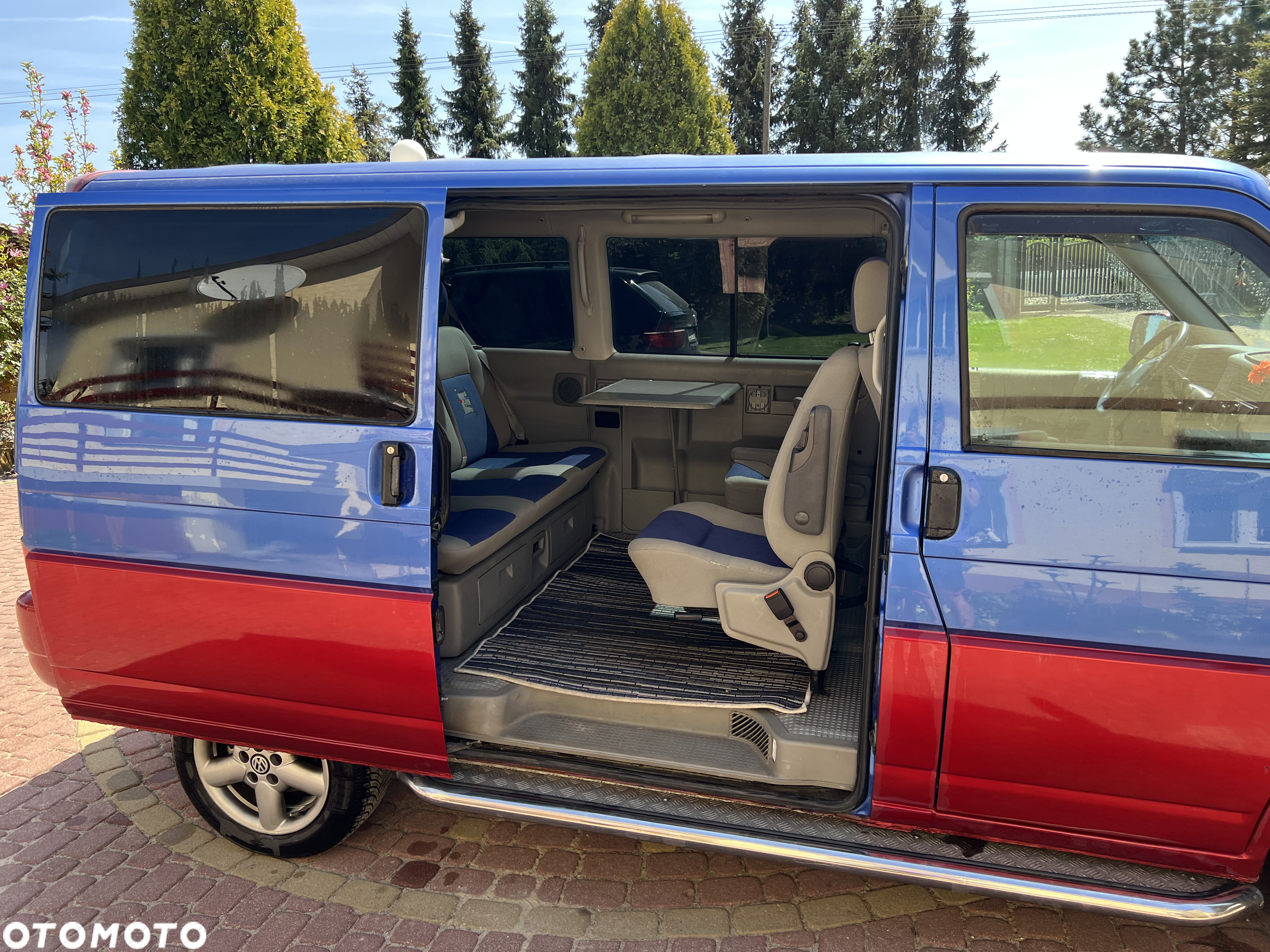 Volkswagen Multivan TDI - 6