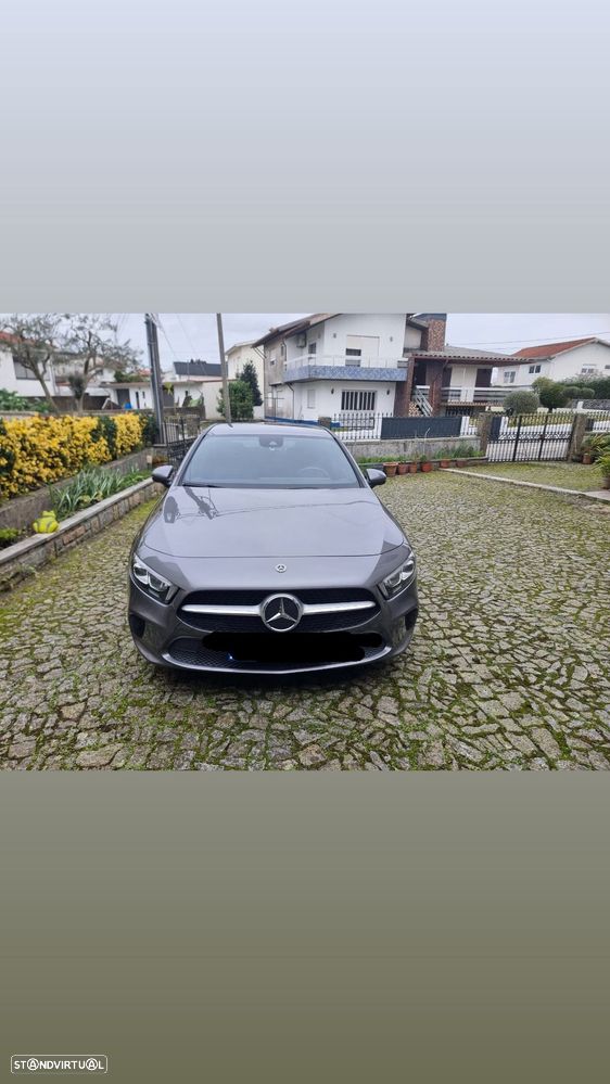 Mercedes-Benz A 180 d Style Aut. - 11