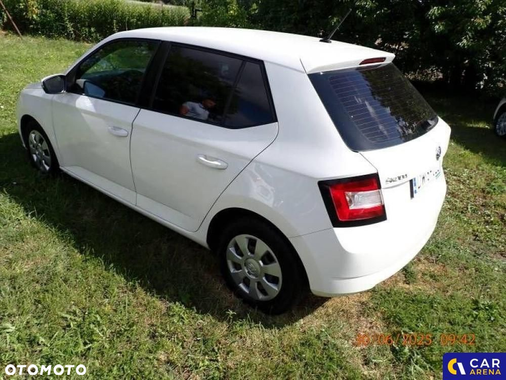 Skoda Fabia 1.0 Active - 5