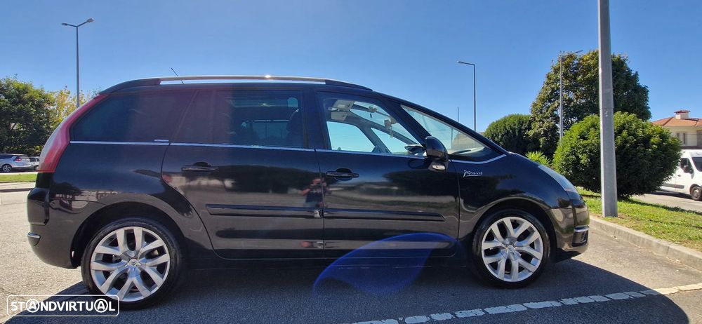 Citroën C4 Grand Picasso 1.6 HDi Exclusive CMP6 - 6