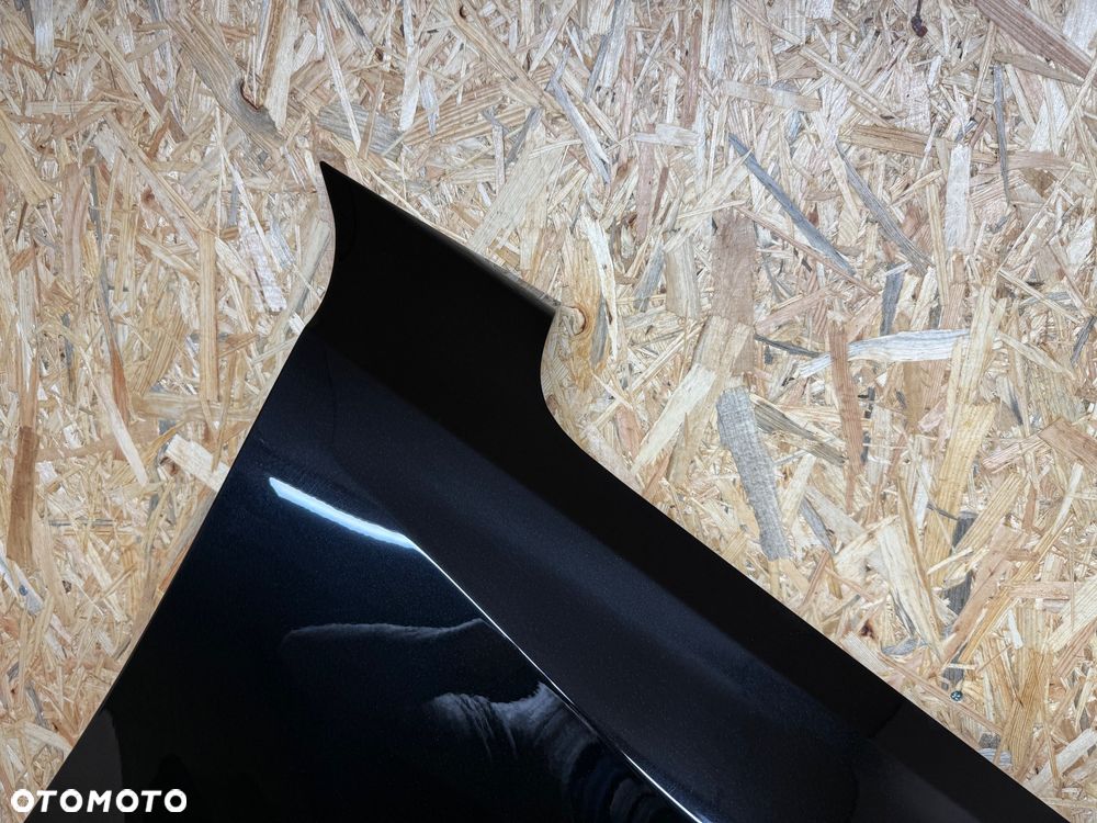 BŁOTNIK PRAWY PRZÓD PRZEDNI PRAWY OPEL ASTRA L CZARNY METALIK - 21