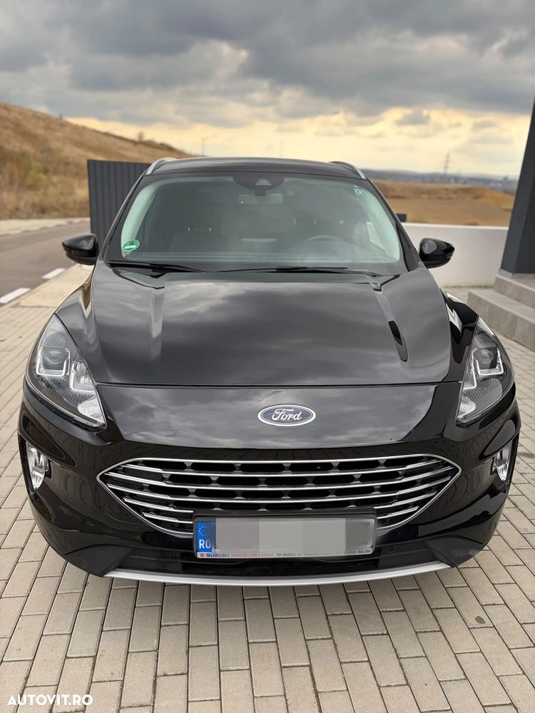 Ford Kuga - 5