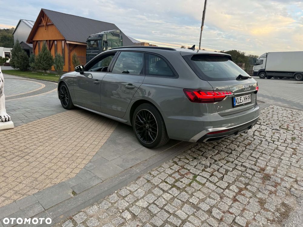Audi A4 Avant - 9