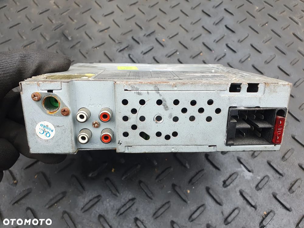 RADIO SAMOCHODOWE ELECTRIC CAD-460 - 5