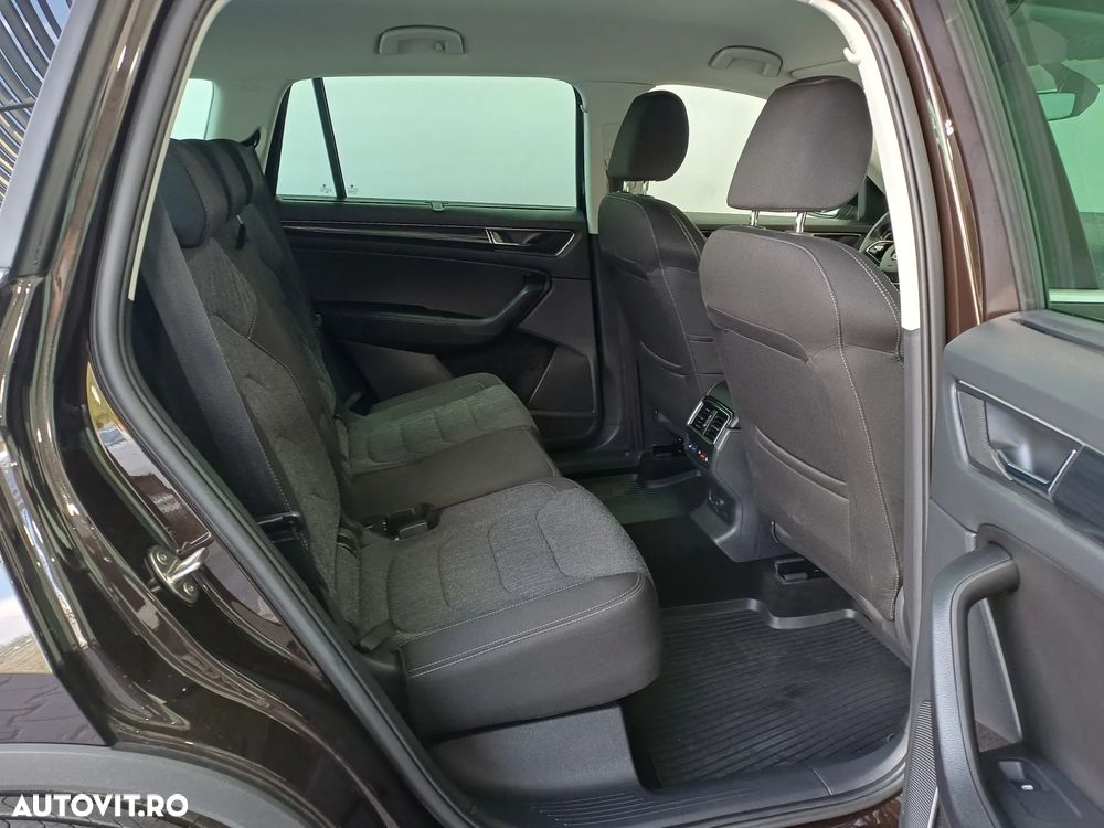 Skoda Kodiaq 2.0 TDI 4X4 DSG Style - 38
