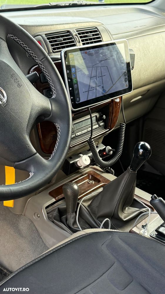 Nissan Patrol GR 3.0 Di Comfort - 5