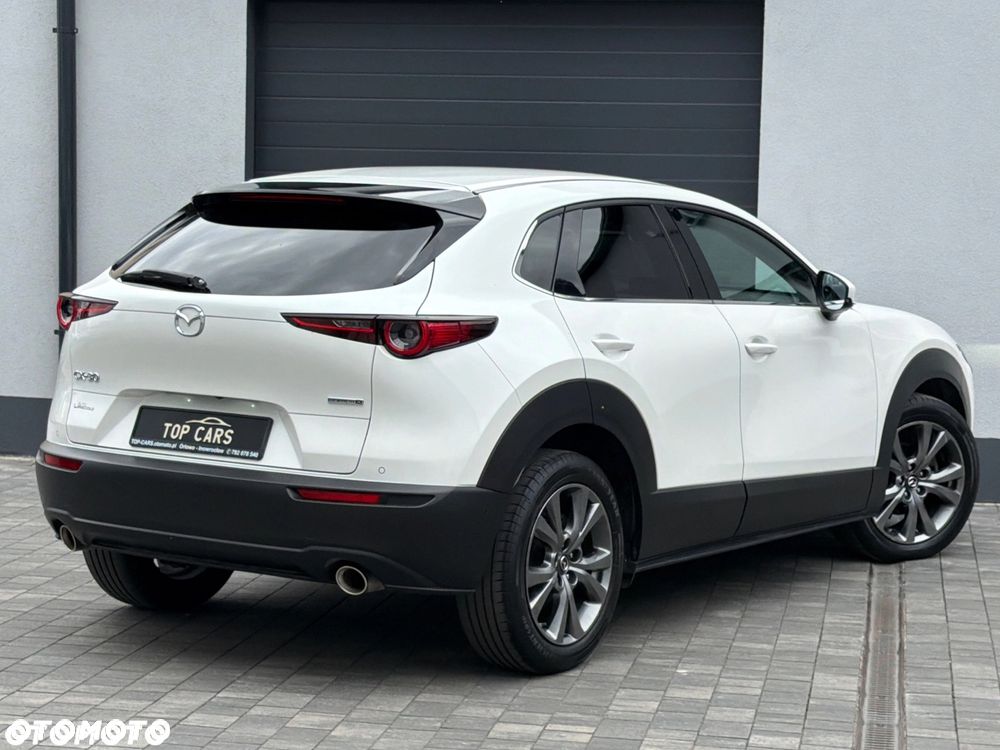 Mazda CX-30 e-SKYACTIV-X 2.0 M HYBRID DRIVE SELECTION - 28
