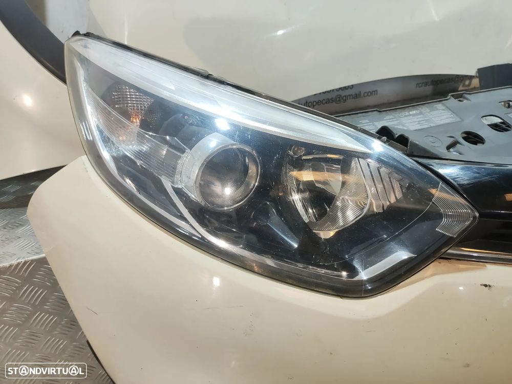 Frente Completa Renault Captur Mk1 J5 - 20