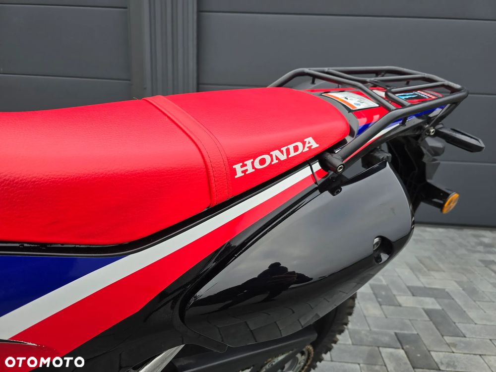 Honda CRF - 7