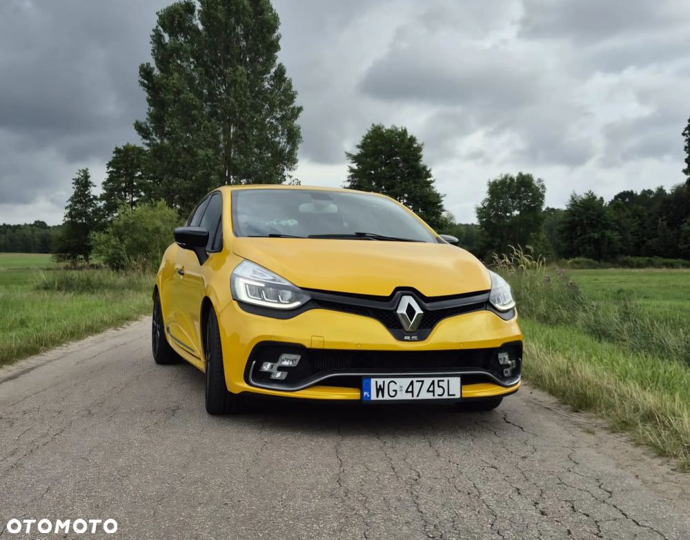 Renault Clio 1.6 R.S.Trophy 220 EDC - 1
