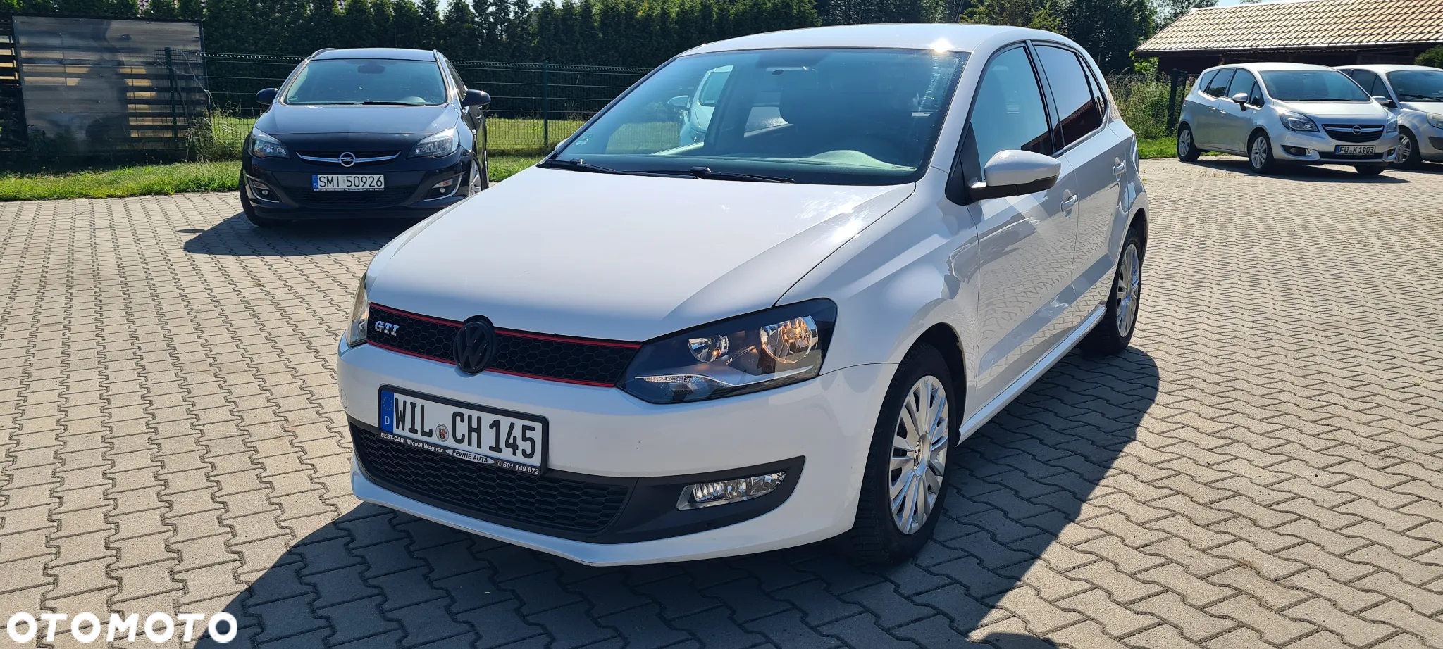 Volkswagen Polo 1.4 Comfortline - 2