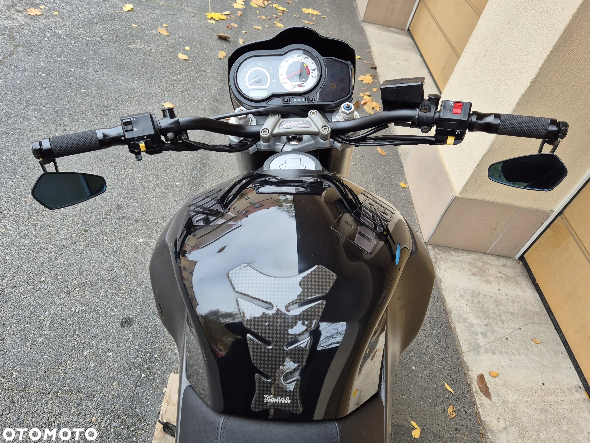 Buell XB - 5