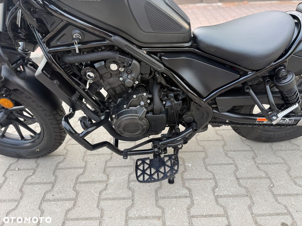Honda CMX - 27