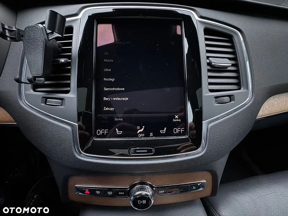 Volvo XC 90 B5 D AWD Momentum Pro 7os - 26