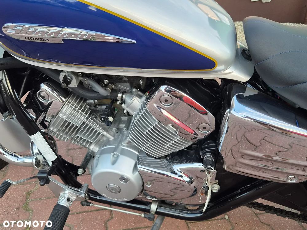 Honda Shadow - 17