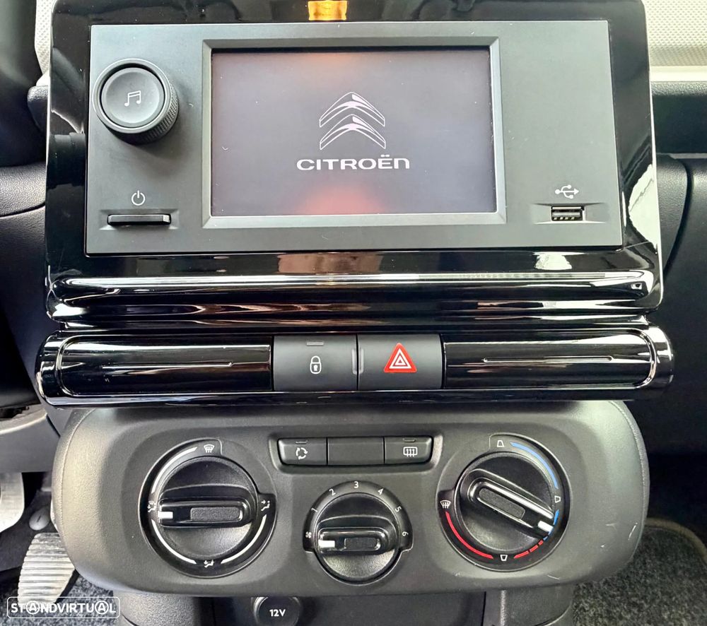 Citroën C3 1.2 PureTech Origins - 14