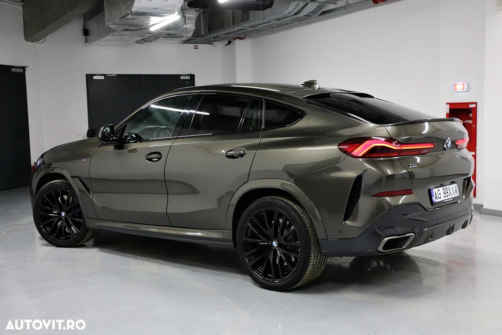 BMW X6 M - 15