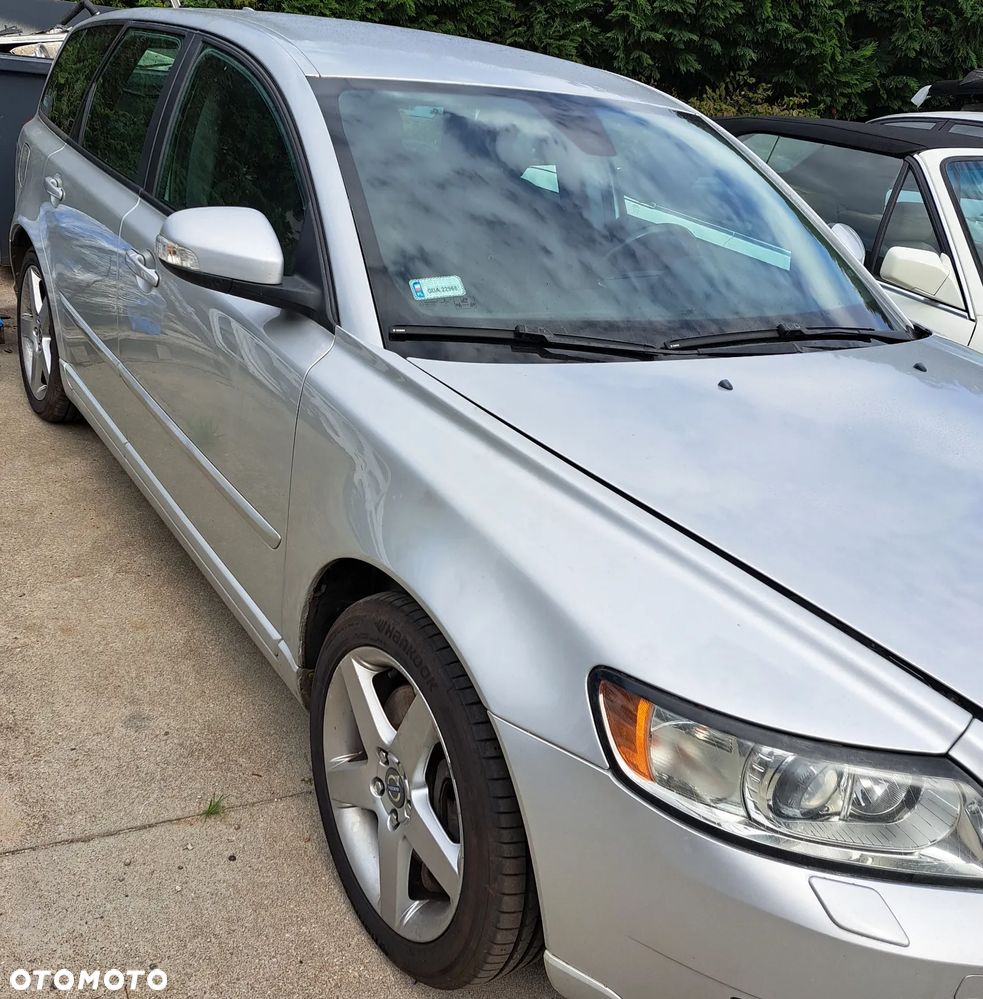 Volvo V50 D3 - 8