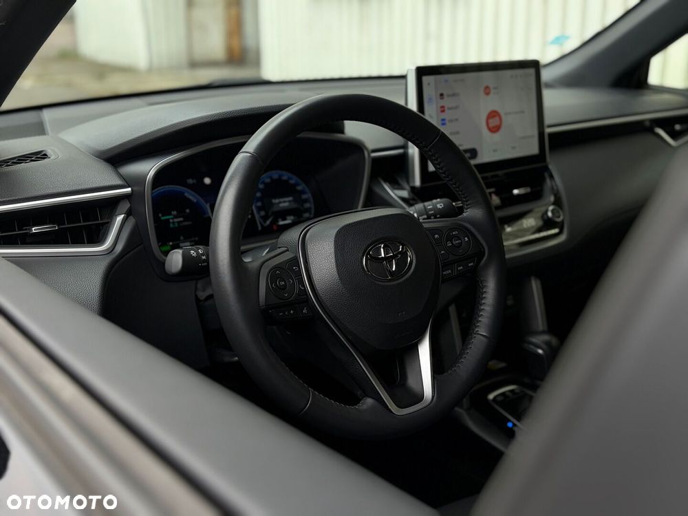 Toyota Corolla Cross - 22