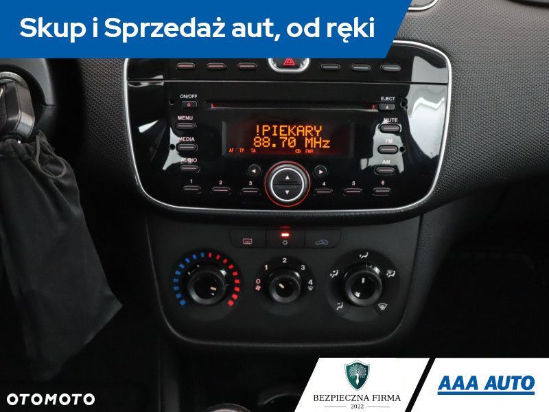 Fiat Punto 2012 - 15