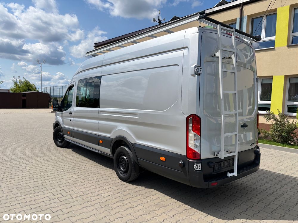 Ford Transit - 8