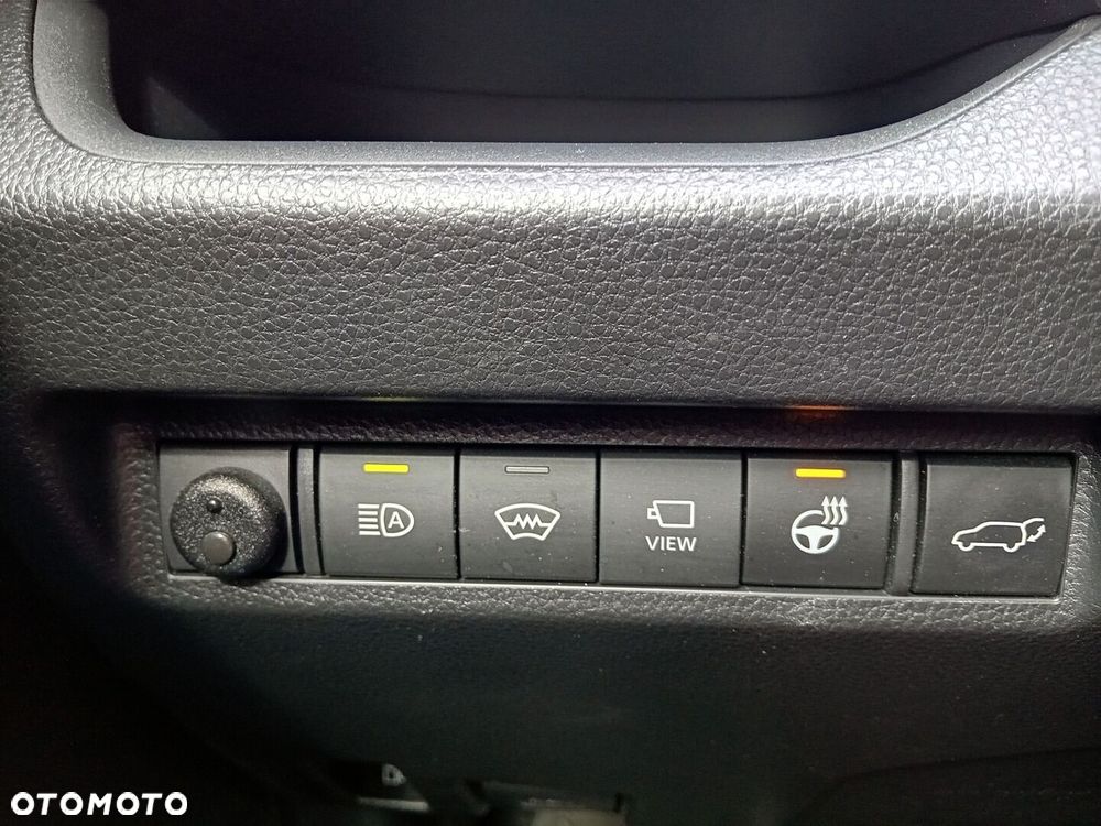 Toyota RAV4 2.5 Hybrid Executive 4x4 - 21
