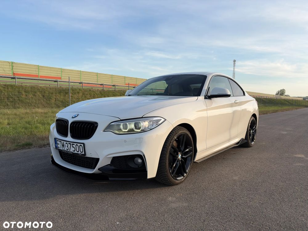 BMW Seria 2 230i Sport-Aut M Sport - 3