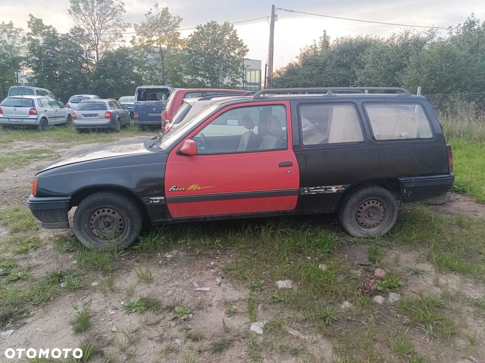 Opel Kadett - 2