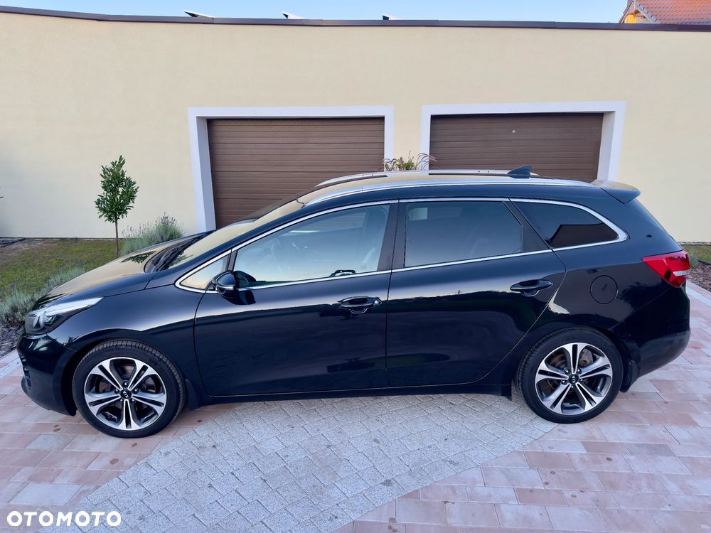 Kia Ceed Cee'd 1.6 CRDi GT Line - 9