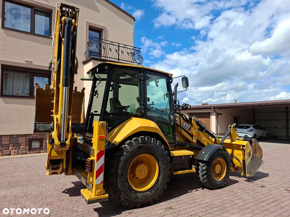 Caterpillar CAT 432 07A - 3
