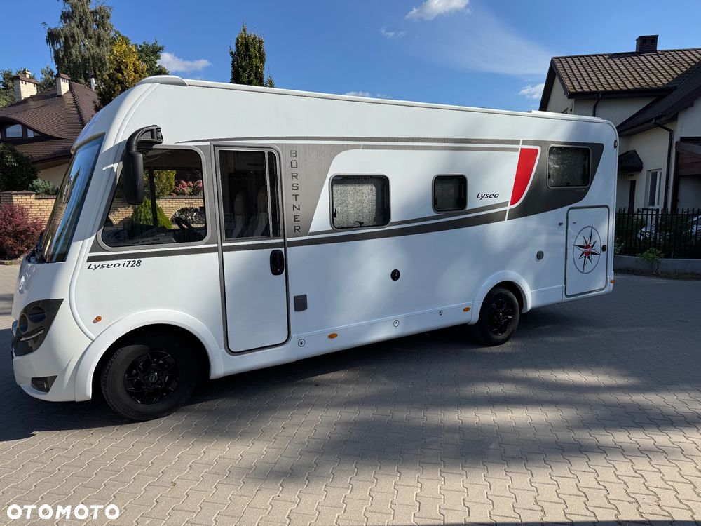 Burstner Lyseo I 728G - 14