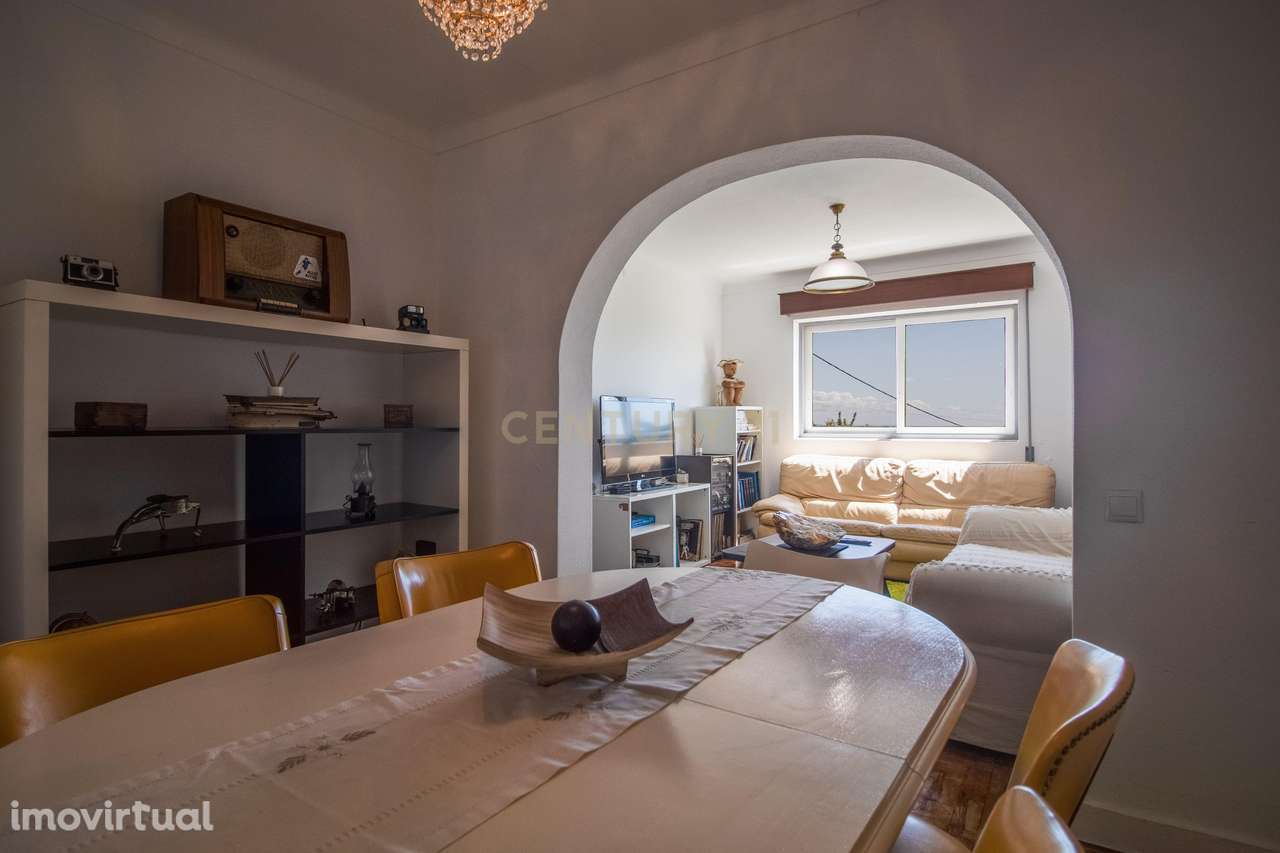 Moradia T4 com Vista Mar e Cidade - Grande imagem: 4/60