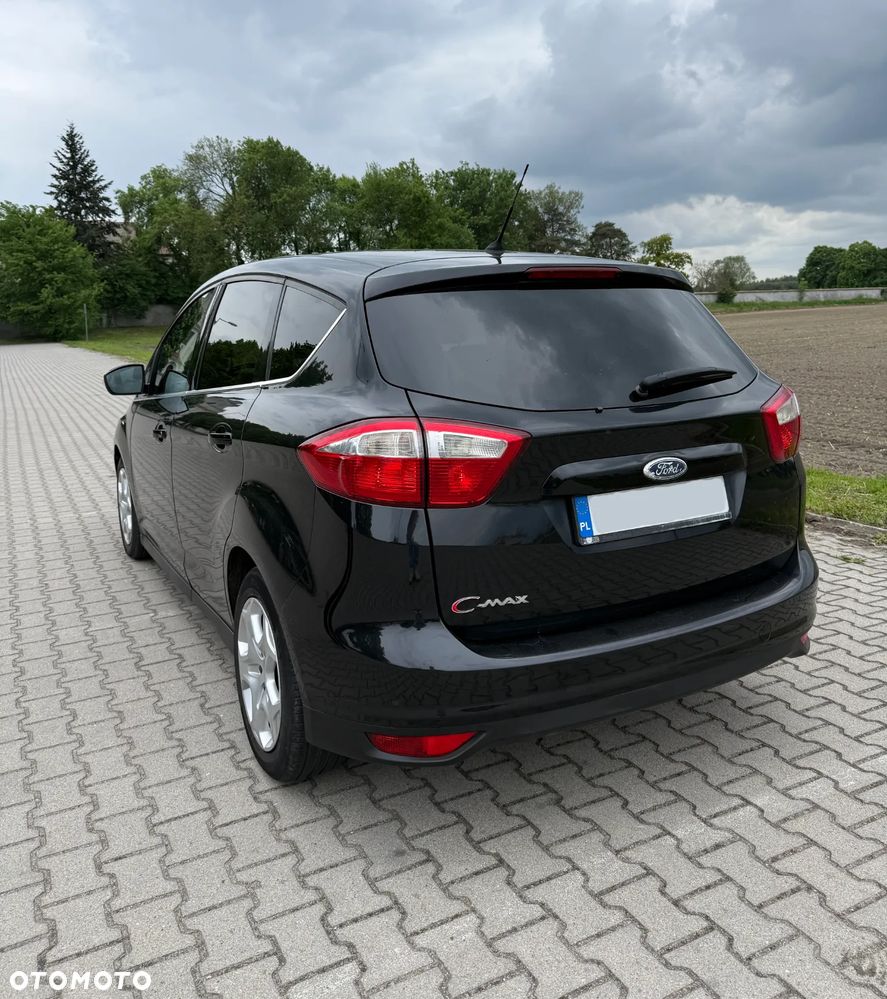 Ford C-MAX 1.6 Titanium - 4