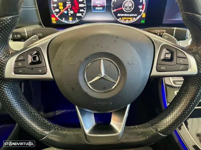 Mercedes-Benz E 220 d AMG Line - 19