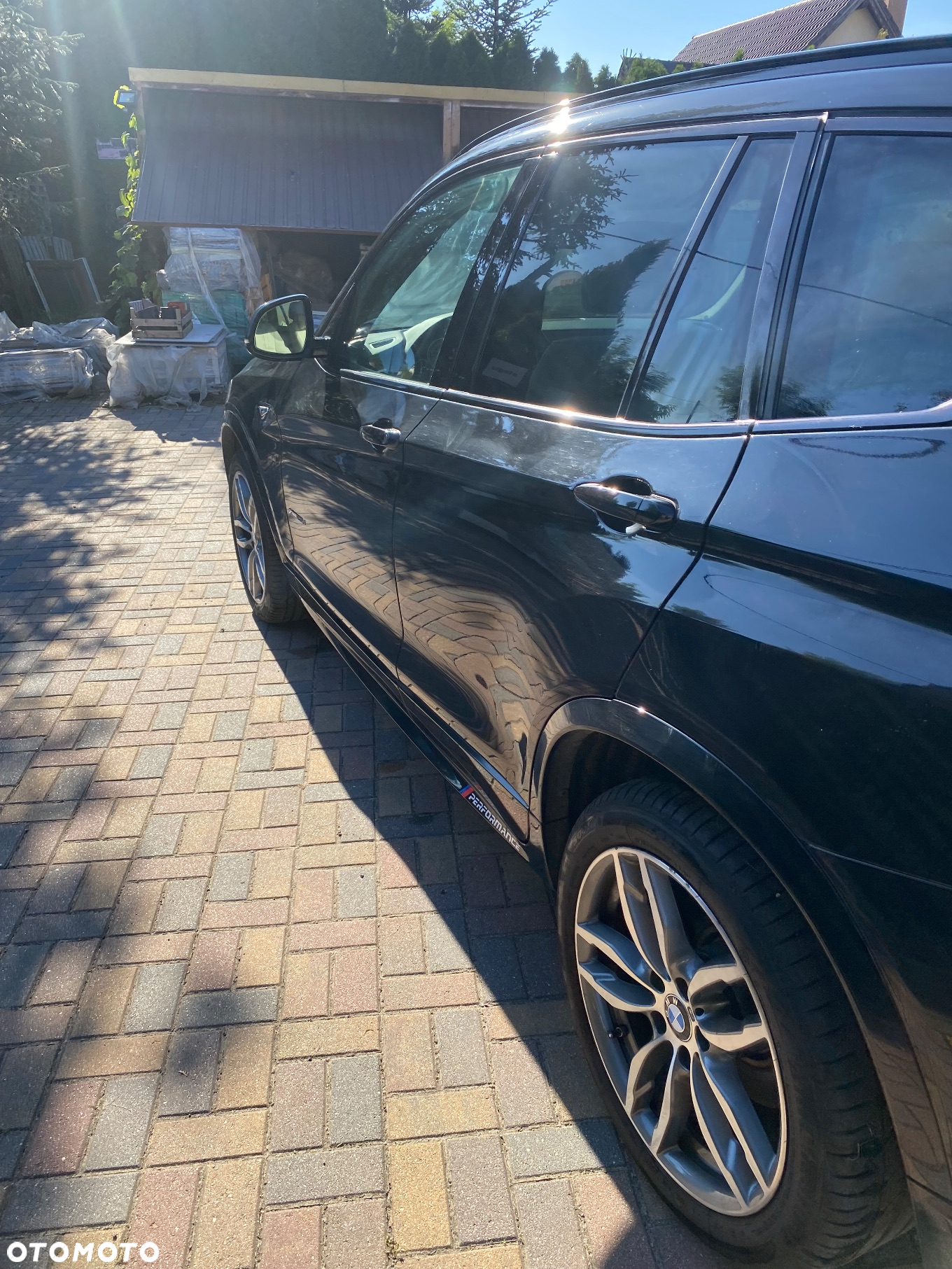 BMW X3 xDrive20d M Sport - 21