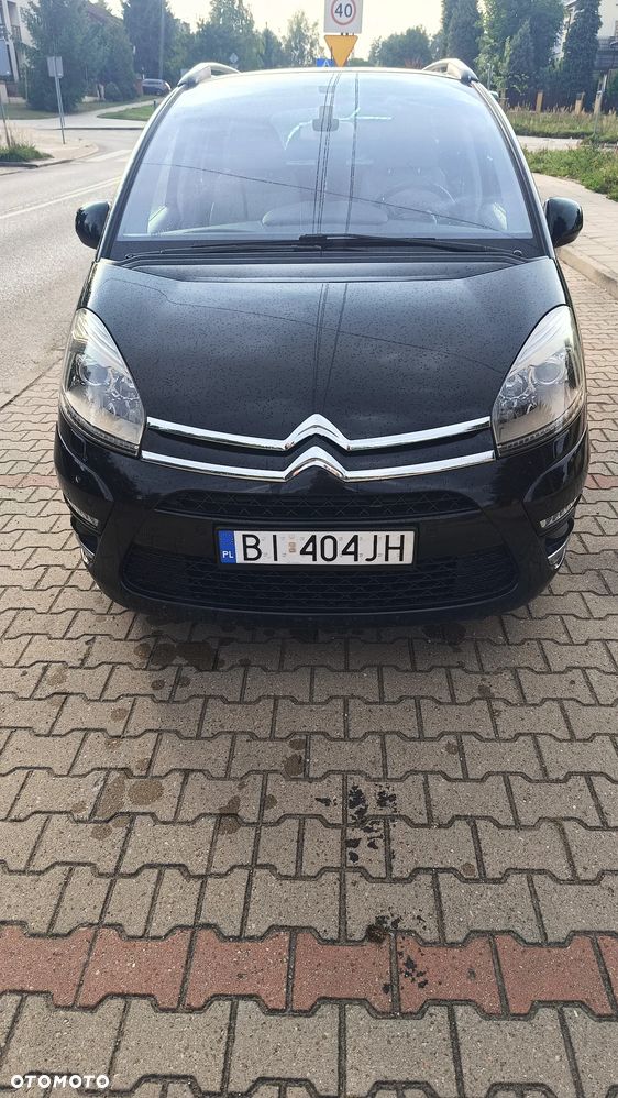 Citroën C4 Picasso 1.6 THP Exclusive - 1