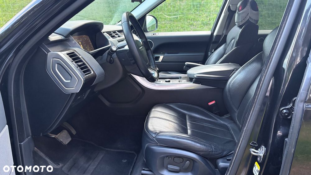 Land Rover Range Rover Sport D250 (SDV6) HSE Dynamic - 21