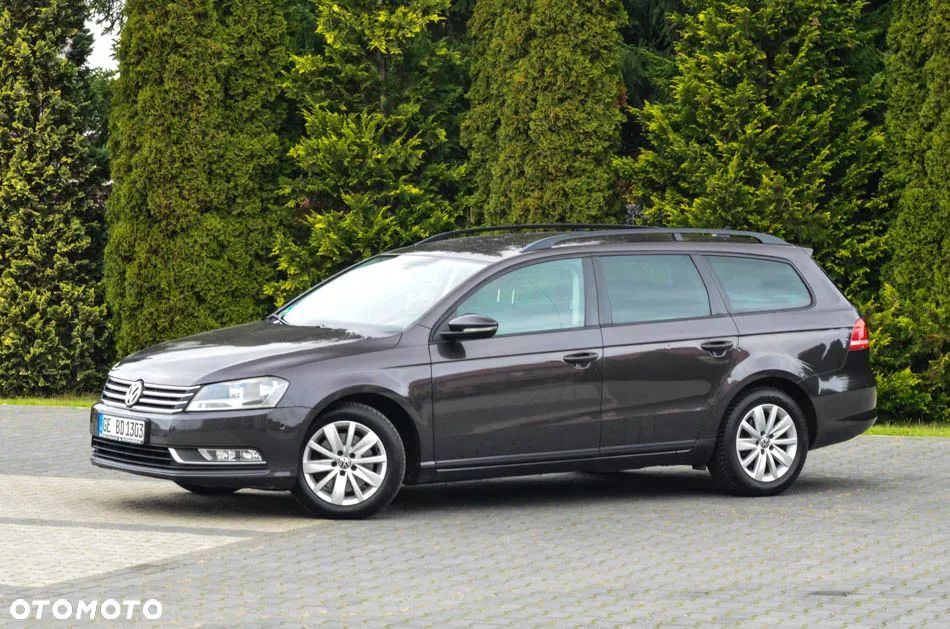 Volkswagen Passat 2.0 TDI Comfortline - 7