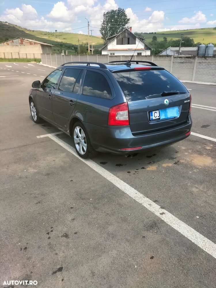 SKODA Octavia 2010 — imagine 4