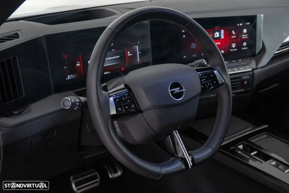 Opel Astra - 24