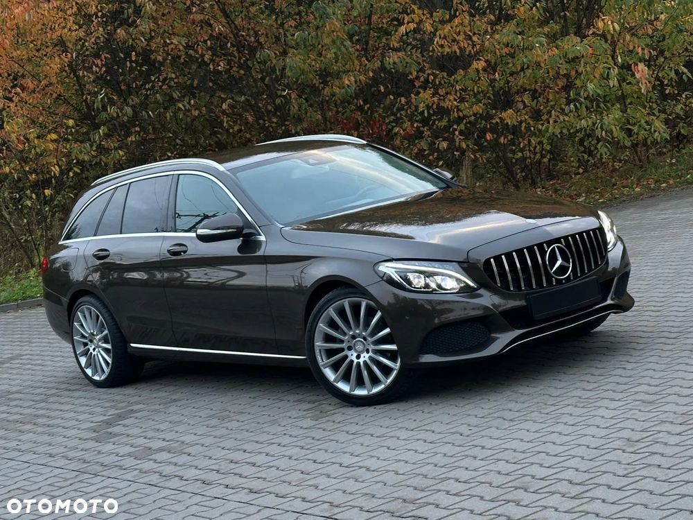 Mercedes-Benz Klasa C - 5