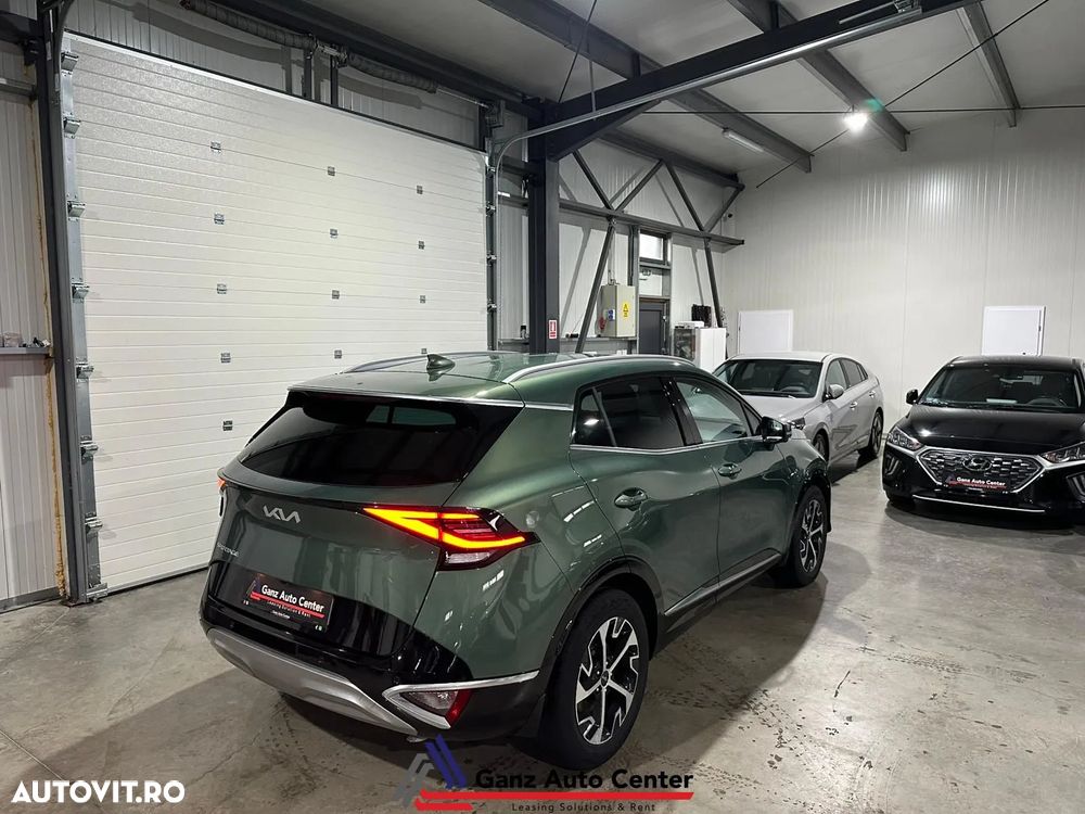 Kia Sportage 1.6 T-GDI MHEV 7DCT HP 4x4 Style - 29