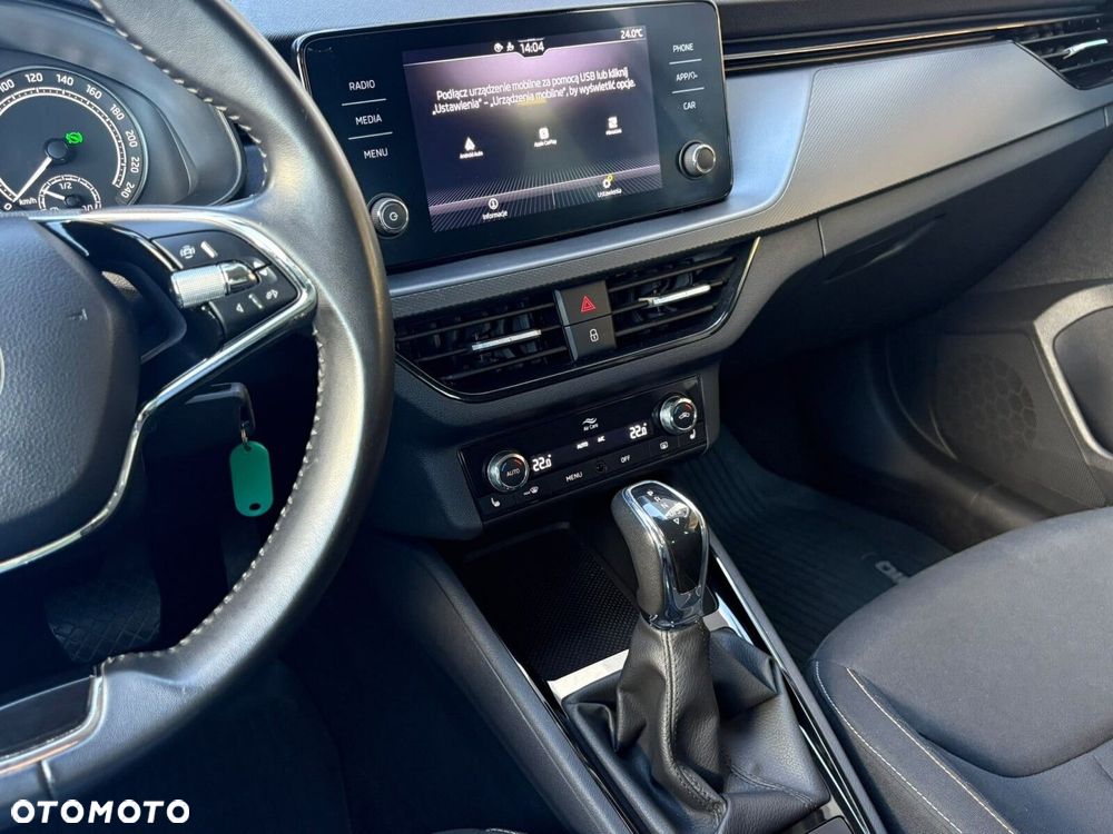 Skoda Kamiq 1.5 TSI Ambition DSG - 21